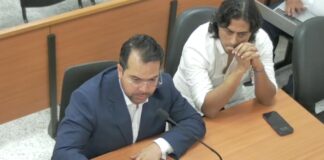 Se reanuda audiencia preparatoria contra Nicolás Petro Burgos por enriquecimiento ilícito y lavado de activos