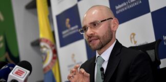 LE FUERON IMPUTADOS CARGOS AL SUPERINTENTENDE DELEGADO DE LA SIC, FRANCISCO MELO RODRÍGUEZ
