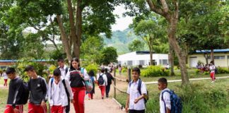 PROCURADURÍA SOLICITÓ MEDIDAS URGENTES PARA REDUCIR DESERCIÓN ESCOLAR EN PITALITO