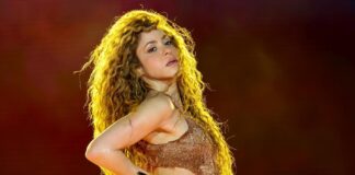 SHAKIRA SE ENCUENTRA HOSPITALIZADA EN PERÚ Y AGRADECIÓ LOS MENSAJES DE SUS SEGUIDORES