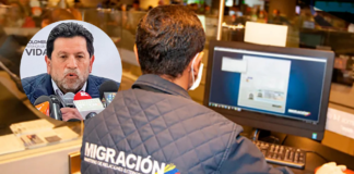 PROCURADURÍA FORMULÓ CARGOS CONTRA LUIS FRANCISCO CANTE POR POSIBLES ACTOS DE ACOSO SEXUAL