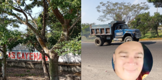 UN MOTOCICLISTA PERDIÓ LA VIDA EN UN ACCIDENTE EN LA VÍA ORIENTAL