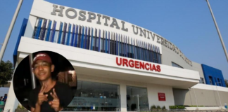 UN JOVEN FUE ASESINADO A BALA EN EL BARRIO VILLA KATANGA DE SOLEDAD
