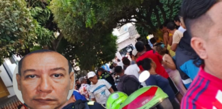 UN FISCAL FUE ASESINADO EN BARRANQUILLA, EN UN PRESUNTO CASO DE ATRACO