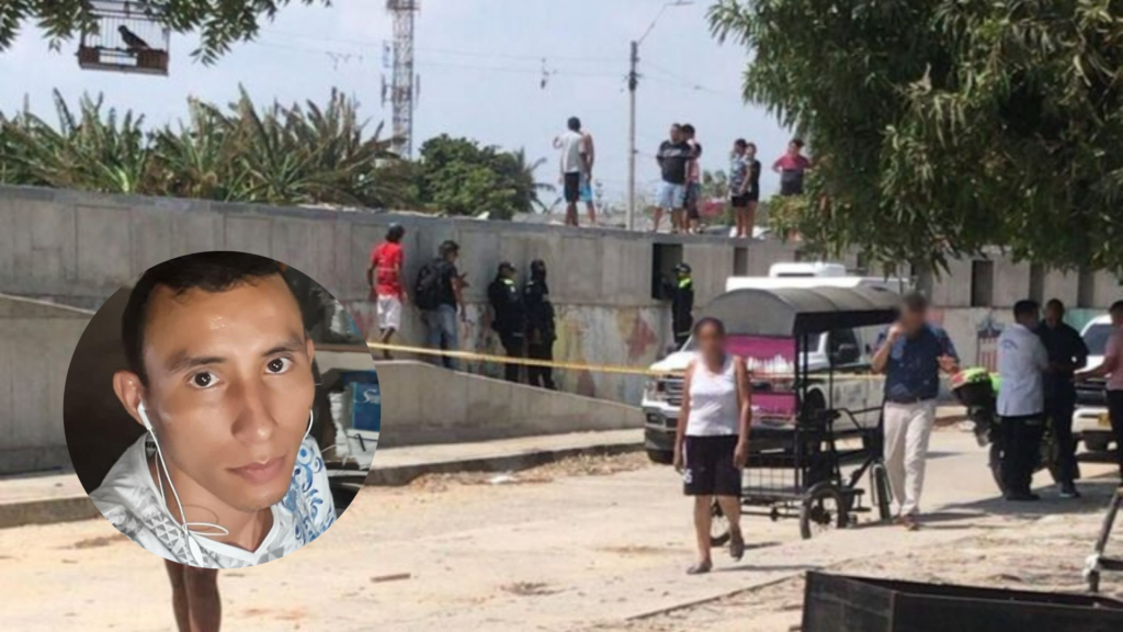“Él no se metía con nadie”: hermano del hombre hallado en el arroyo de rebolo