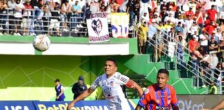 FARÍAS PATEA EL TABLERO: UN JUNIOR LLENO DE CAMBIOS VISITA AL UNIÓN MAGDALENA