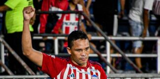REGRESAN LOS GOLES: BACCA SERÁ TITULAR HOY CONTRA ÁGUILAS