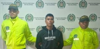 FUE CAPTURADO EN SABANALARGA UN HOMBRE POR ACTO SEXUAL CON MENOR DE 14 AÑOS