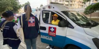 LA ALCALDÍA DIO RECOMENDACIONES DE SALUD PARA LOS ASISTENTES A LOS CONCIERTOS EN BARRANQUILLA