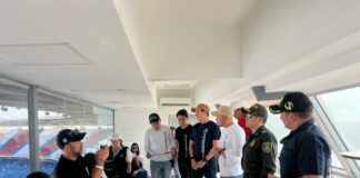 EN EL SEGUNDO DÍA DE CONCIERTOS DE SHAKIRA, AUTORIDADES SIGUEN TRABAJANDO POR GARANTIZAR CONDICIONES EN EL EVENTO