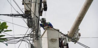 MANTENIMIENTO DE ELEMENTOS ELÉCTRICOS EN SECTORES DEL NORTE DE BARRANQUILLA