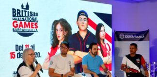 EL BRITISH INTERNATIONAL SCHOOL DE BARRANQUILLA LANZA LA QUINTA EDICIÓN DE LOS BIG GAMES 2025