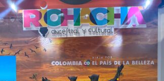 LOS EMBARRADORES DE RIOHACHA, GRANDES PROTAGONISTAS DE LA FERIA DE TURISMO MÁS IMPORTANTE DEL PAÍS: ANATO 2025