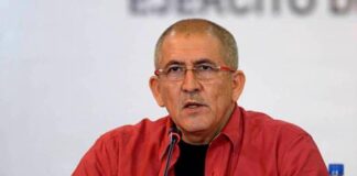 FUE SUSPENDIDA LA CUENTA DE X DE ALIAS ‘ANTONIO GARCÍA’, MÁXIMO JEFE DEL ELN
