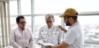 GOBERNACIÓN DEL ATLÁNTICO RECUPERA COLEGIO RURAL DE SANTO TOMÁS PARA PODER TRANSFORMARLO