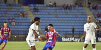 CONTRA LA ADVERSIDAD, JUNIOR RESCATÓ UN PUNTO EN EL CLÁSICO