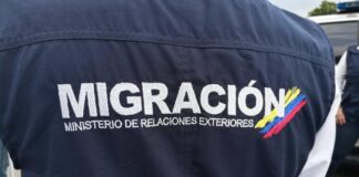 A JUICIO DISCIPLINARIO OFICIAL DE MIGRACIÓN COLOMBIA POR PRESUNTO TRÁFICO DE MIGRANTES EN EL TAPÓN DEL DARIÉN