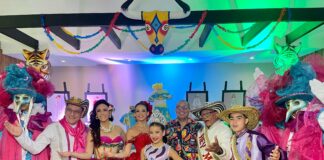 EL CARNAVAL SE VISTE DE TALENTO: LA REALEZA LUCIRÁ CREACIONES DE ESTUDIANTES DE EDA Y CASAS DE CULTURA
