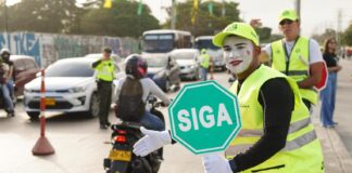 SECRETARÍA DE TRÁNSITO Y SEGURIDAD VIAL IMPLEMENTARÁN MEDIDAS PARA CARNAVAL 2025