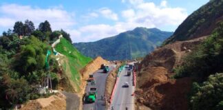 PROCURADURÍA INVESTIGA POSIBLES IRREGULARIDADES EN LA EJECUCIÓN DE LAS OBRAS DE LA VÍA AL MAR