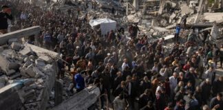 Ya son más de 800 los muertos en Gaza desde que Israel retomó los ataques al enclave palestino