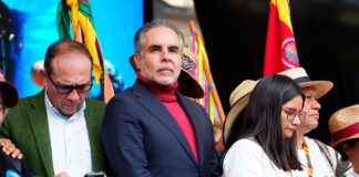 «La Consulta Popular va, sí o sí»: Armando Benedetti