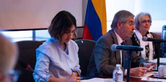 Colombia y México trabajan para establecer procesos migratorios ordenados