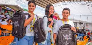 Gobierno Nacional inició su oferta de educación superior en el sur de Bolívar