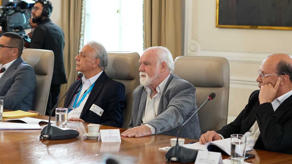 El director de la ADRES aseguró que no se le debe dinero a la EPS