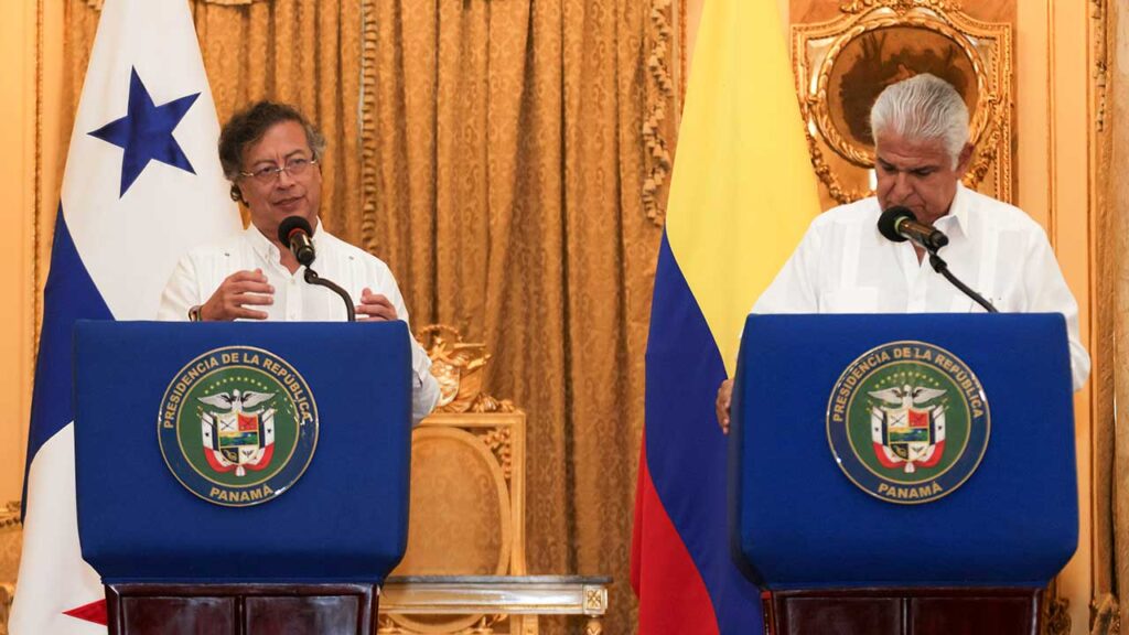 Colombia y Panamá impulsan la integración energética como una solución urgente para la humanidad y el planeta