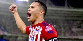 FELICIDADES GOLEADOR
