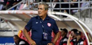 ¡NO VA MÁS! JORGE LUIS PINTO DEJÓ EL BANQUILLO TÉCNICO DEL UNIÓN MAGDALENA