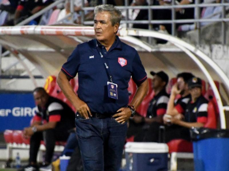 ¡No va más! Jorge luis pinto dejó el banquillo técnico del unión Magdalena