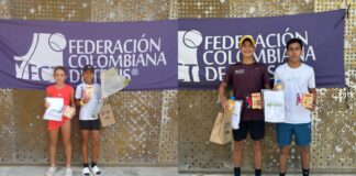 Con dos títulos para el Atlántico se cerró la Copa Barranquilla G2