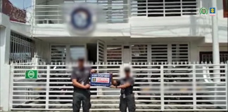 EMPRESAS DE SEGURIDAD REGISTRABAN A CABECILLAS DE GRUPOS CRIMINALES PARAS AVALAR SU USO DE ARMAS