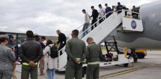 SIGUEN LAS DEPORTACIONES DE COLOMBIANOS DESDE LOS ESTADOS UNIDOS