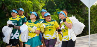 CAMINATA ECOLÓGICA ‘CORRECO’, EN REBOLO, PARA CONMEMORAR EL DÍA INTERNACIONAL DE LA MUJER