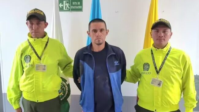 Fue enviado a la cárcel el presunto feminicida de la menor emily villalba