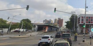UN HOMBRE PERDIÓ LA VIDA AL SER ATROPELLADO EN LA CALLE MURILLO