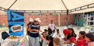 Feria de Servicios Intégrate+ transforma vidas en La Loma