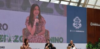 BARRANQUILLA CONMEMORÓ DÍA INTERNACIONAL DE LA MUJER CON LAS VOCES DE LÍDERES FEMENINAS QUE HAN TRANSFORMADO EL PAÍS