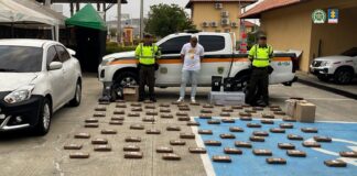 FUE JUDICIALIZADO UN HOMBRE SEÑALADO DE TRANSPORTAR ESTUPEFACIENTES EN LA VÍA AL MAR