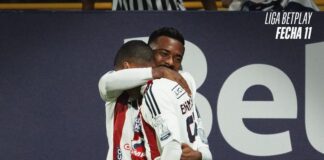 Después de once años, Junior volvió a ganarle a La Equidad en Techo