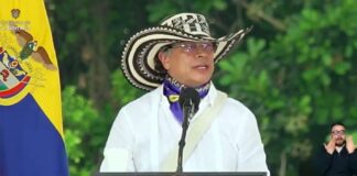 PRESIDENTE PETRO ANUNCIÓ UN DÍA CÍVICO PARA EL MARTES 18 DE MARZO