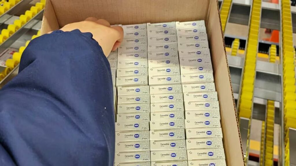 Fueron halladas más de 100 mil unidades de insulina en una bodega de Audifarma