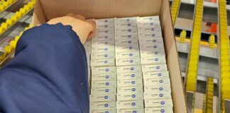 Fueron halladas más de 100 mil unidades de insulina en una bodega de Audifarma