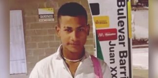 UN JOVEN FUE ULTIMADO A BALA EN EL BARRIO JUAN XXIII DE MALAMBO