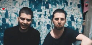 ¡Está con vida! Hamás dio a conocer un vídeo en el que aparece un ciudadano colombo-israelí secuestrado
