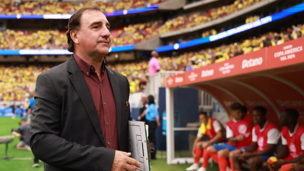 «Hay que salir a dejarlo todo por Colombia en cualquier cancha»; Néstor Lorenzo