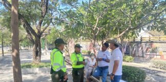INVERSIÓN DEL DISTRITO EN SEGURIDAD SE REFLEJA EN REDUCCIÓN DE DELITOS EN MARZO